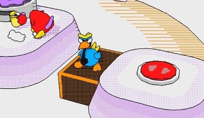 'Reason & Rhyme' Is An Upcoming 3D Puzzle Game For Steam "Heavily Inspired" By The DSi's Flipnote Studio