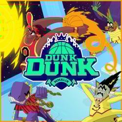 Dunk Dunk Cover