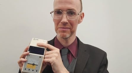 "He Thought I Looked Like Sir Clive" - Stage Play About Alan Sugar And Clive Sinclair's Plan To Save The Spectrum Returns 3