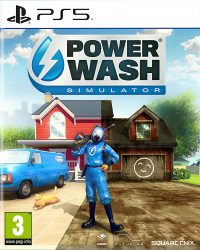 PowerWash Simulator Cover