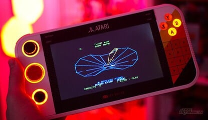 Atari Gamestation Go - A Tour Of Atari's Legacy With One Too Many Bumps In The Road