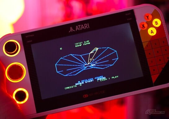 Atari Gamestation Go - A Tour Of Atari's Legacy With One Too Many Bumps In The Road