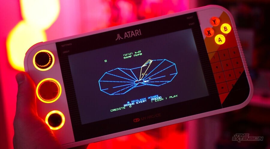 Review: Atari Gamestation Go 20