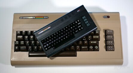 Hands On: The C64 Mini - Black Edition 4