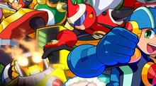 Mega Man Battle Network