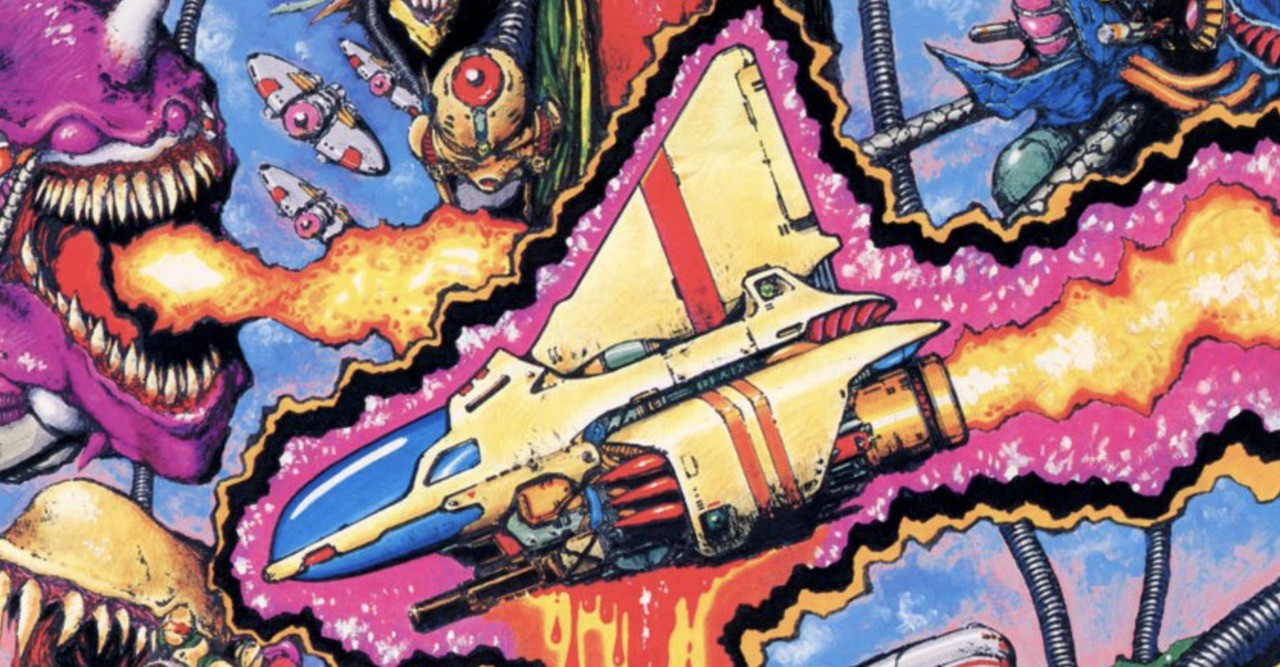 Zero Wing