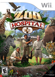 Zoo Hospital Cover