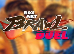 Box Art Brawl - Duel: Fortified Zone