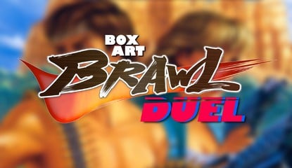 Box Art Brawl - Duel: Fortified Zone