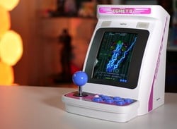 The Taito Egret II Mini Is A Doorway Into True Gaming History