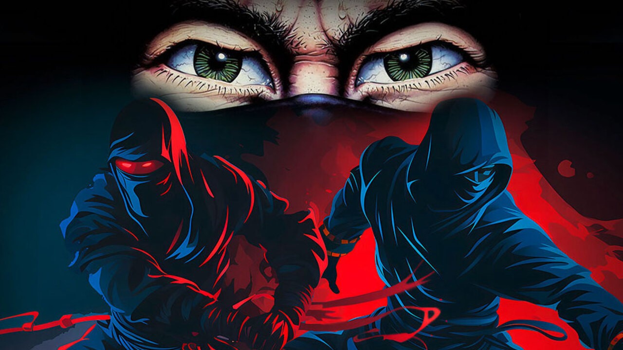 The Last Ninja Collection' Sneaks Out Of The Shadows Onto Steam