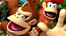 DK: Jungle Climber