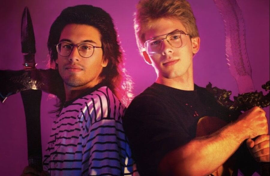 John Romero & John Carmack