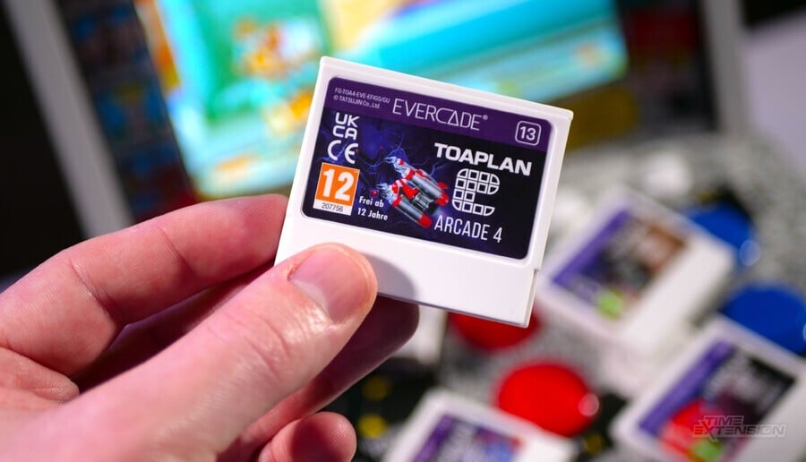 Toaplan Arcade Collection 4