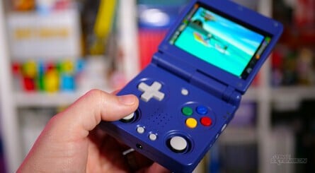 Review: Anbernic RG34XX SP - Another GBA SP Clone, But One That's Worth A Look 14