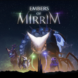 Embers of Mirrim Cover