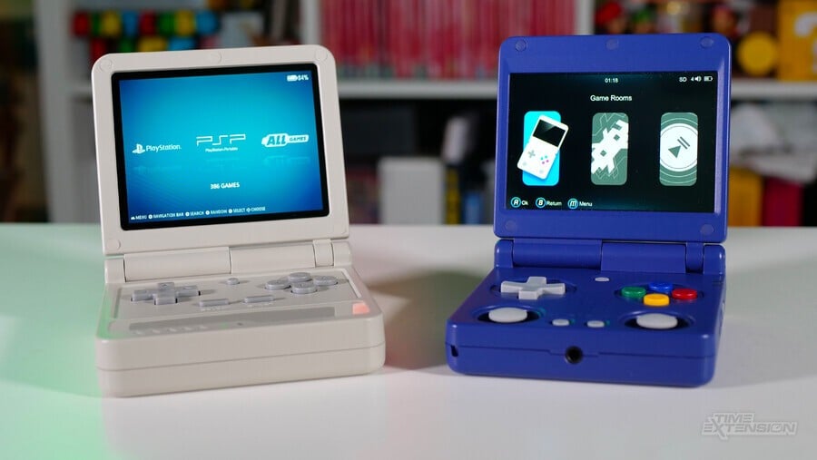Review: PowKiddy V90S - A GBA SP Lookalike That Won't Break The Bank 1