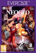 Neo Geo Arcade 4
