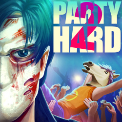 Party Hard 2 Cover