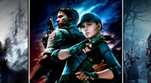 Resident Evil Triple Pack