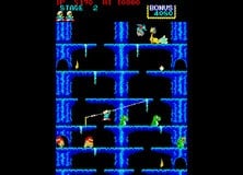 An Early Arcade Title From The Creator of Ghosts 'n Goblins & Bionic Commando Is Heading To Consoles