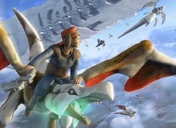 "What In The F*ck Have They Done" - Panzer Dragoon Zwei Remake's Steam Demo Has Upset Some Fans