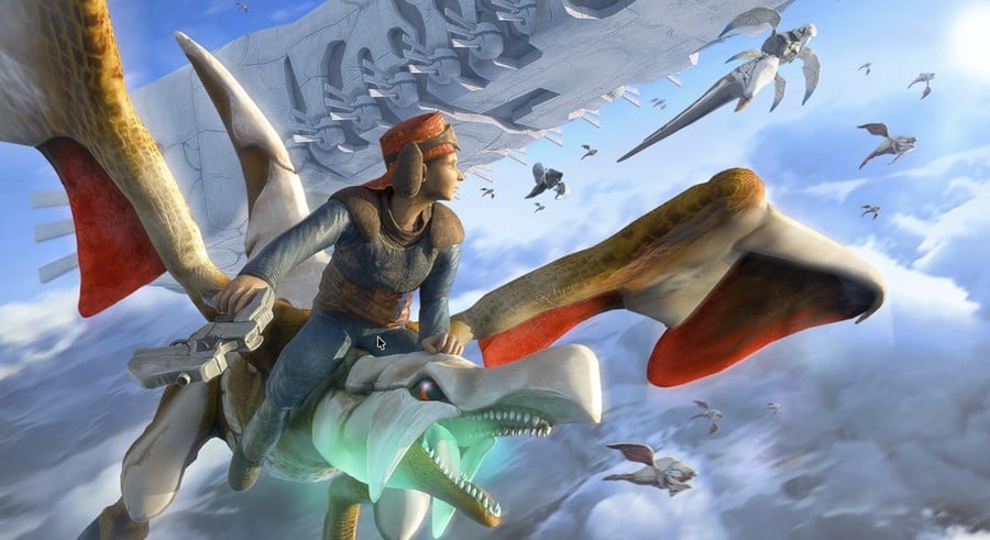 "What In The F*ck Have They Done" - Panzer Dragoon Zwei Remake's New Demo Hasn't Changed Things For Many Fans 1
