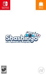 Shashingo: Learn Japanese with Photography Cover