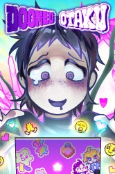 Doomed Otaku Cover
