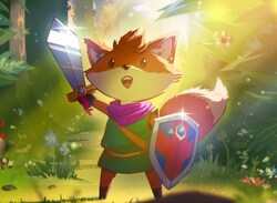 Tunic (PS5) - Cute But Tough Action Game Is Cunning As a Fox