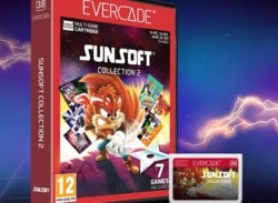 Evercade Sunsoft Collection 2 Arrives This April