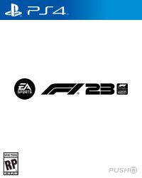 EA Sports F1 23 Cover
