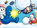1990 Bubble Bobble Clone Snow Bros. Is Getting a New Physical Famicom Release