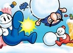 1990 Bubble Bobble Clone Snow Bros. Is Getting a New Physical Famicom Release