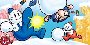 Previous Article: 1990 Bubble Bobble Clone Snow Bros. Is Getting a New Physical Famicom Release
