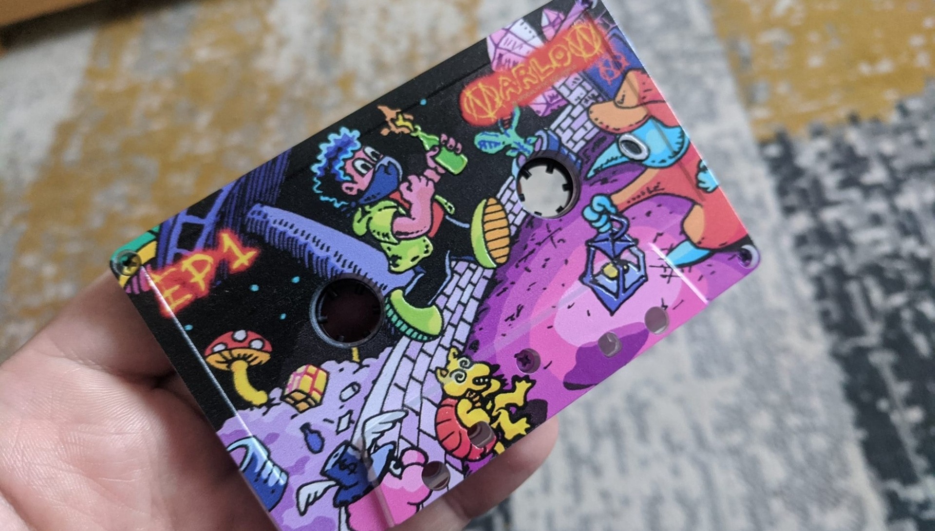 This Is How You Sell A ZX Spectrum Game In 2024 | Time Extension