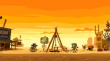 SteamWorld Dig