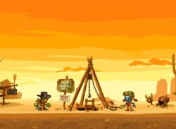 SteamWorld Dig (3DS eShop)