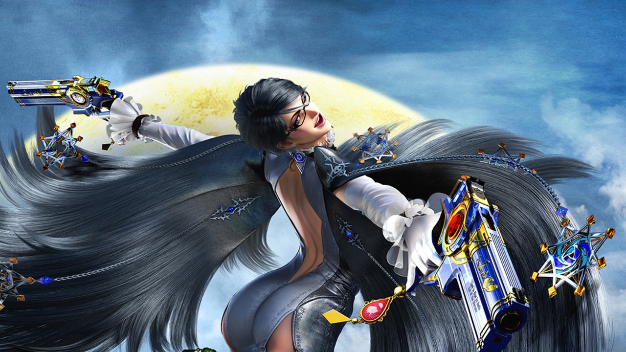 Bayonetta 2屏幕截圖（24）