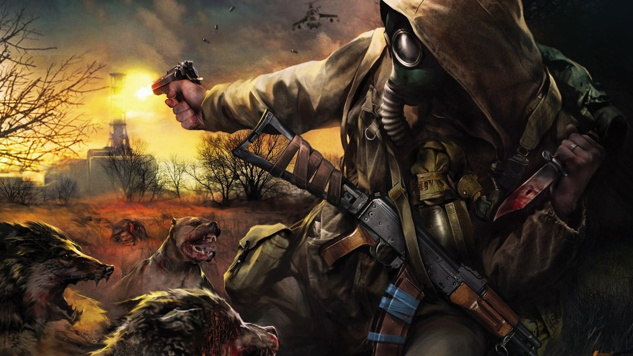 STALKER 2 emerges from the wasteland, headed for Xbox Series X and