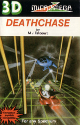 Deathchase Cover