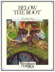 Below The Root Cover