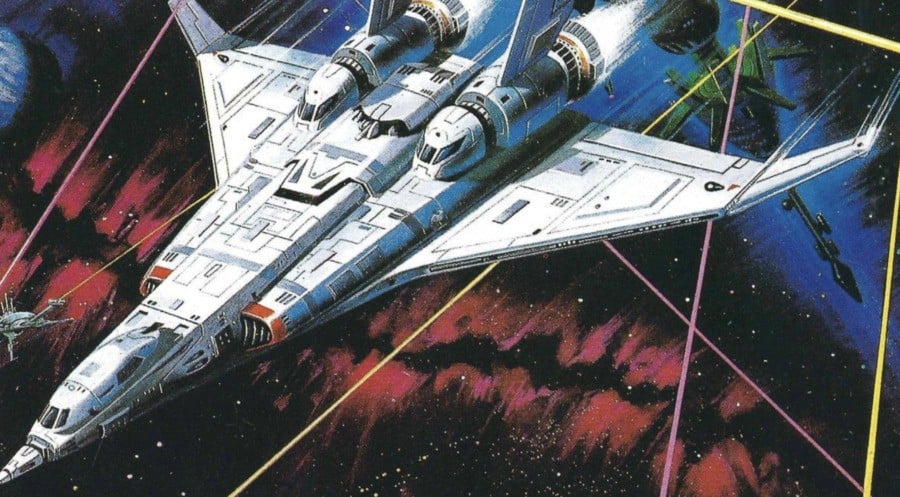 "Lost" Gradius Sequel Nemesis '90 Kai Is Getting A Reissue For The X68000 Z 1