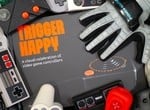 'Trigger Happy' Is A Sumptious Visual Tour Of Gaming's Greatest Controllers