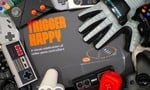'Trigger Happy' Is A Sumptious Visual Tour Of Gaming's Greatest Controllers