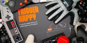 Next Article: 'Trigger Happy' Is A Sumptious Visual Tour Of Gaming's Greatest Controllers