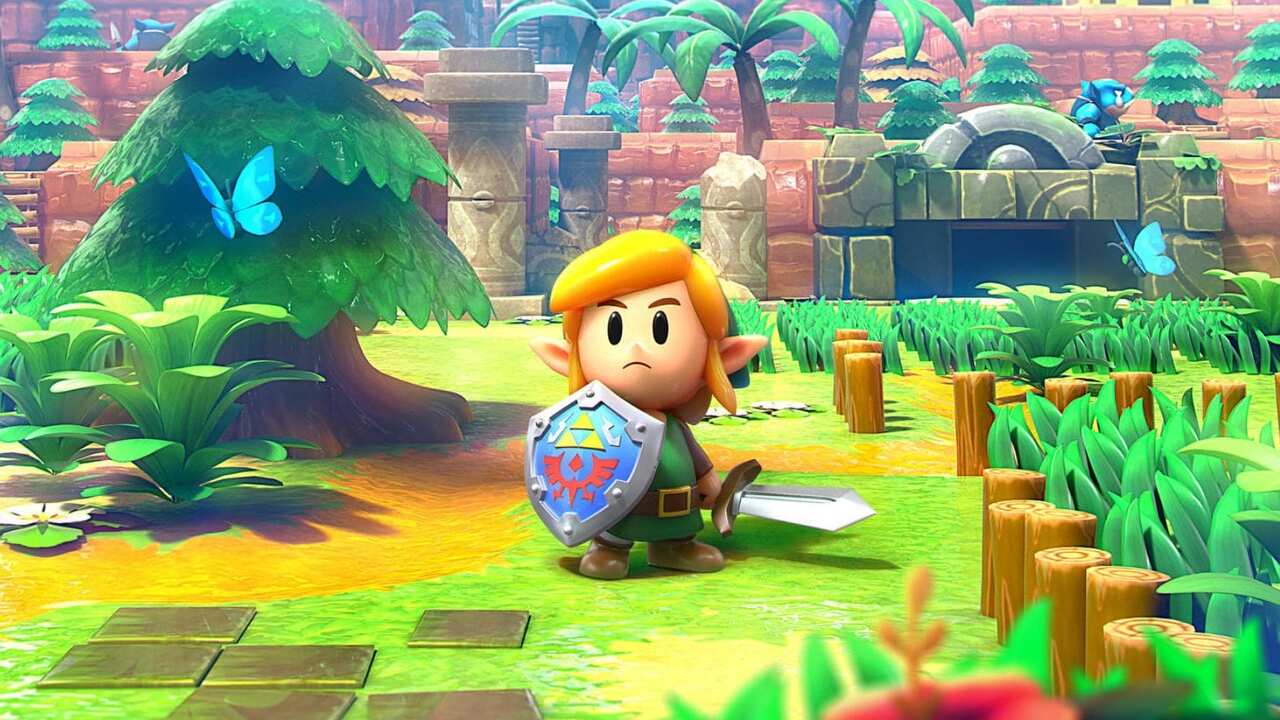 The Legend of Zelda: Link's Awakening DX Review (3DS eShop / GBC)