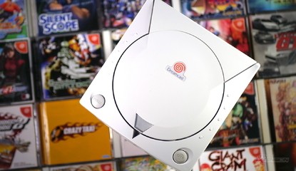 Dream Disc '24 Lets You Grab 10 Homebrew Dreamcast Games For The Price Of Shipping Alone