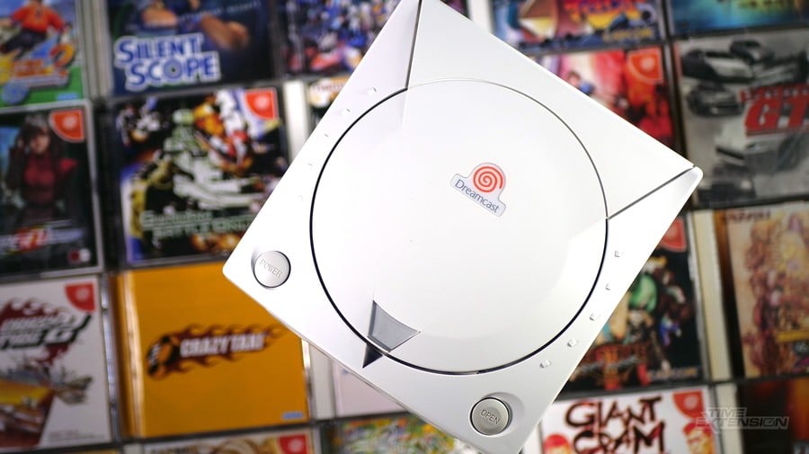 Dream Disc '24 Lets You Grab 10 Homebrew Dreamcast Games For The Price Of Shipping Alone
