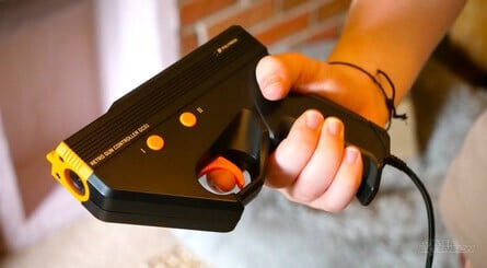 Review: Polymega GC01 Gun Controller 3